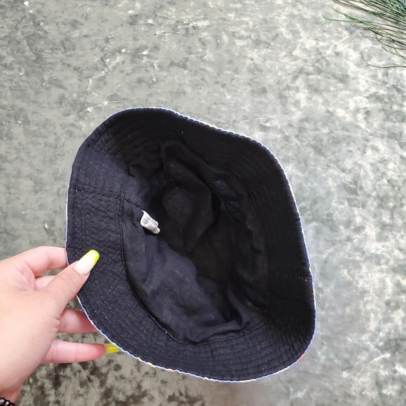 Kids Sol Unicorn Bucket Hat - Picture 3 of 5